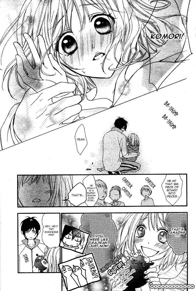 Bokura No Himitsu Wo Kyouyuu Shiyou Ka? Chapter 3 19